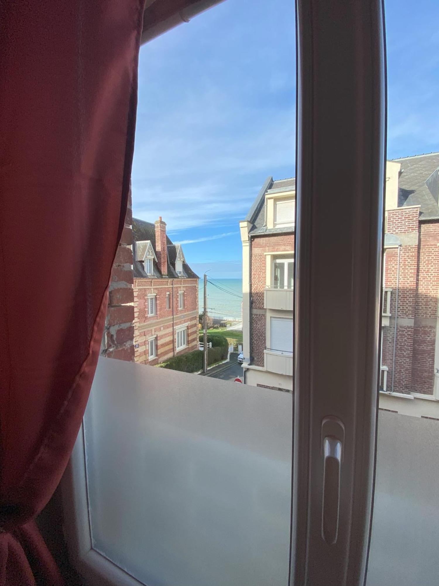 La Fabrique - Vue Mer - Stationnement Gratuit Ault Esterno foto